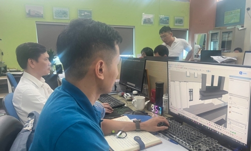Đề xuất thí điểm áp dụng Mô hình thông tin công trình trong hoạt động xây dựng với 3 dự án